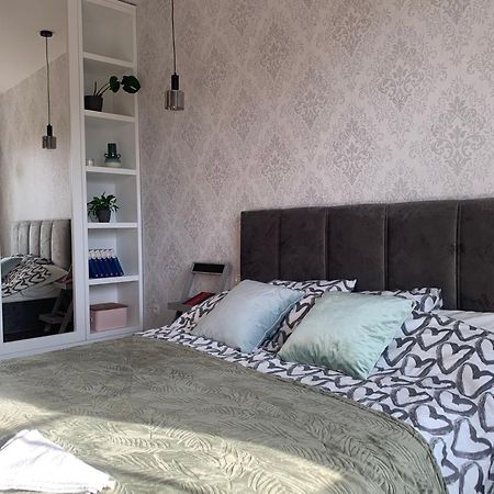 Stylowy Apartament Przy Manufakturze W Samym Centrum Lodzi Εξωτερικό φωτογραφία
