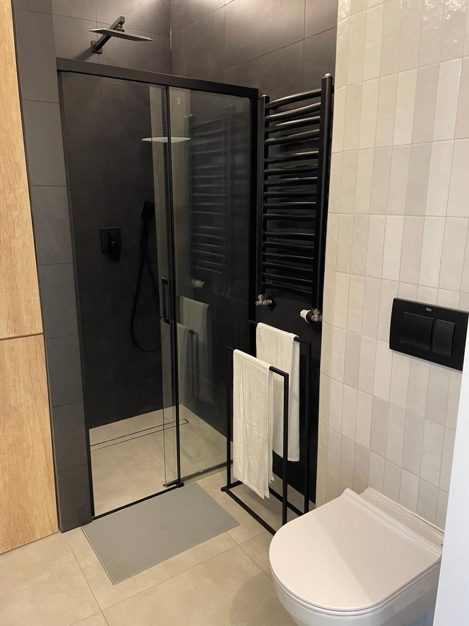 Stylowy Apartament Przy Manufakturze W Samym Centrum Lodzi Εξωτερικό φωτογραφία